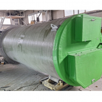 Канализационные насосные станции (КНС) - УИК ПОЛИМЕР