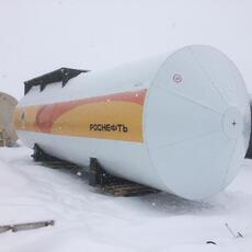 Ёмкость металлическая для Роснефть